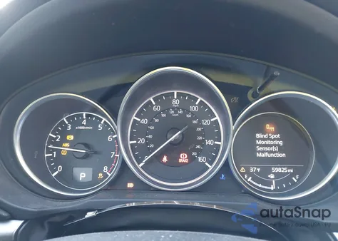 2018 Mazda Cx-5 Touring from USA, damaged, VIN JM3KFBCM0J0330814